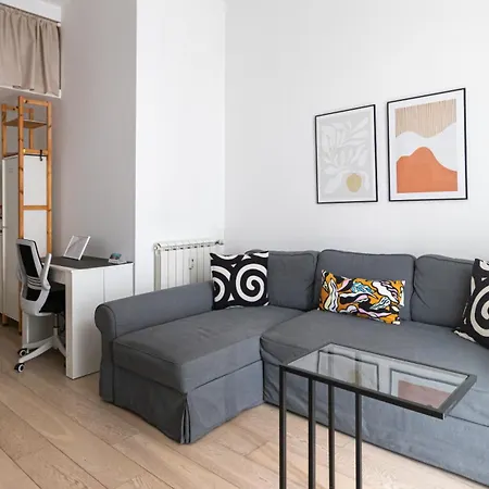 Italianway Comfort - Gallura 9 B Apartment Mailand